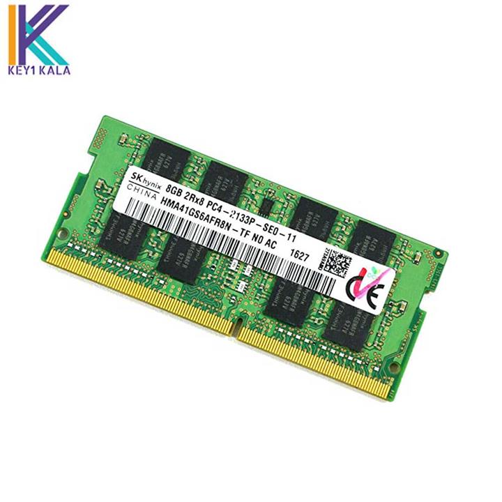 حافظه رم لپ تاپی hynix 8GB 2R×8 PC4 2133P